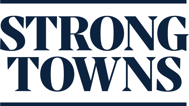 Strong Towns logo